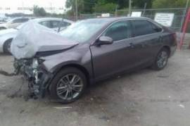 TOYOTA Camry 2016 2.5