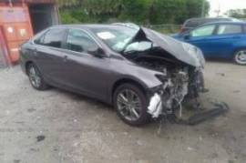 TOYOTA Camry 2016 2.5
