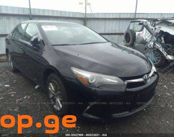 TOYOTA Camry 2016 2.5