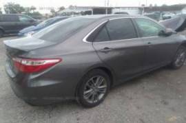 TOYOTA Camry 2016 2.5
