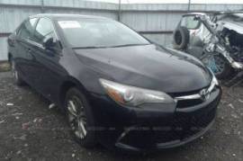 TOYOTA Camry 2016 2.5