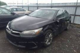 TOYOTA Camry 2016 2.5
