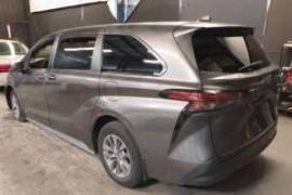 TOYOTA Sienna 2021 2.5