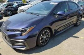 TOYOTA Corolla 2020 1.8