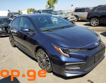 TOYOTA Corolla 2020 1.8
