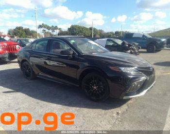 TOYOTA Camry 2020 2.5