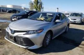TOYOTA Camry 2020 2.5