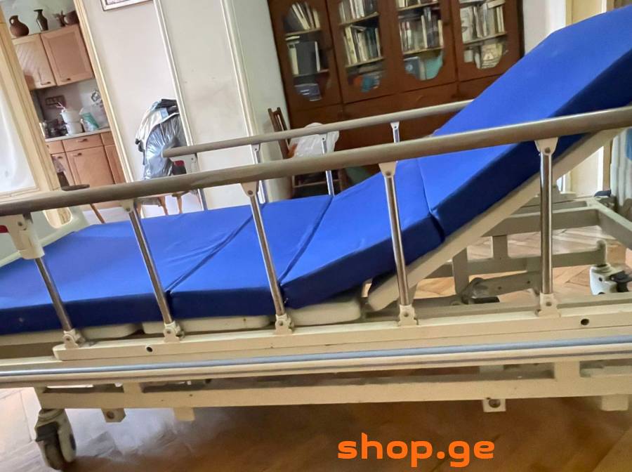 სამედიცინო საწოლი