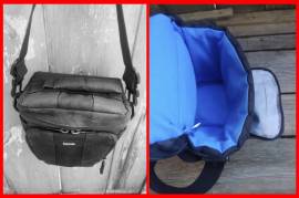 ფოტო კამერის ჩანთა ფოტოკამერის ჩასადები bag case
