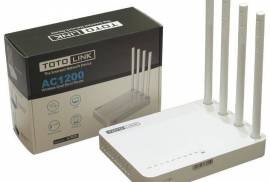ორსიხშირიანი Wi-Fi როუტერი