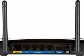 cisco Linksys როუტერი