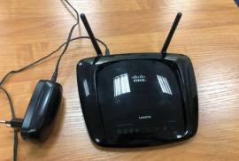 cisco Linksys როუტერი