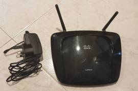 cisco Linksys როუტერი