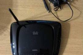 cisco Linksys როუტერი