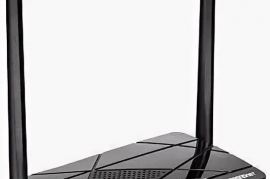 ორანტენიანი 300 Mbps Wi-Fi როუტერი