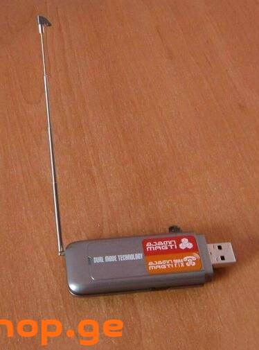 3G მოდემი HUAWEI