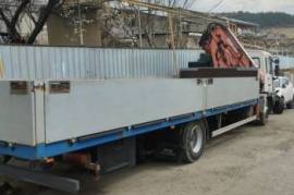 2000 Volvo FL