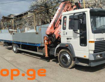 2000 Volvo FL