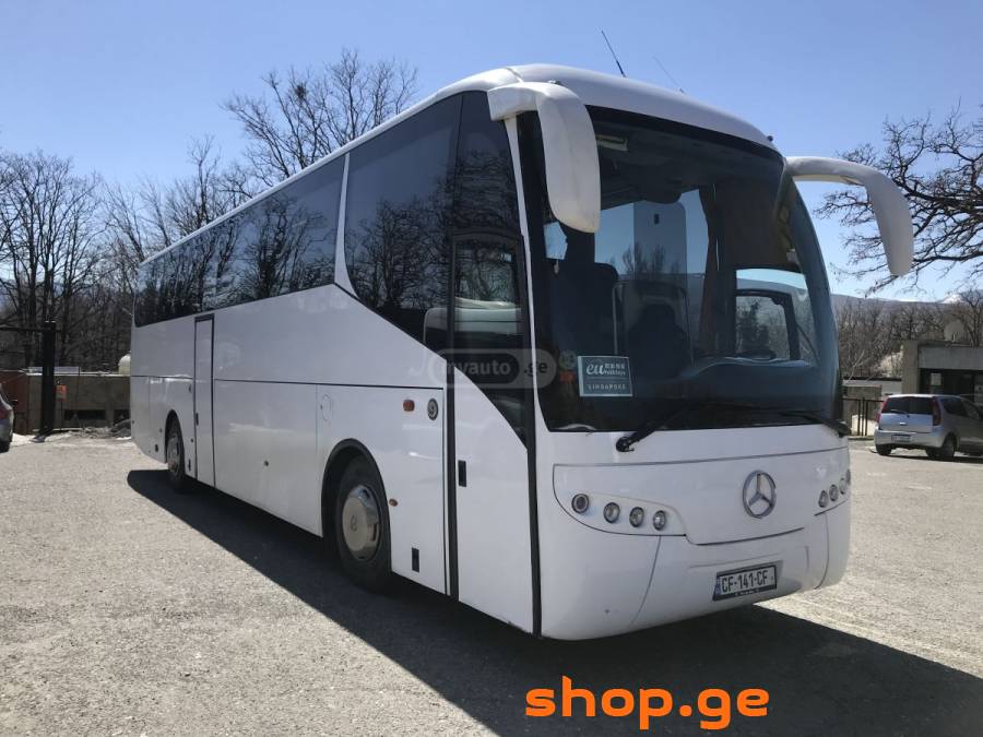 ქირავდება ავტობუსი 2007 Mercedes-Benz Andecar