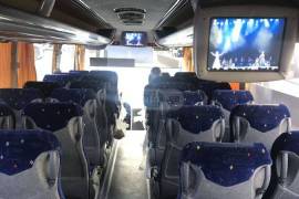 ქირავდება ავტობუსი 2007 Mercedes-Benz Andecar