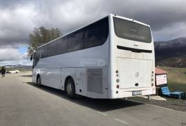 ქირავდება ავტობუსი 2007 Mercedes-Benz Andecar