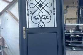 რკინის კარები / რკინის კარებები / რკინის კარი