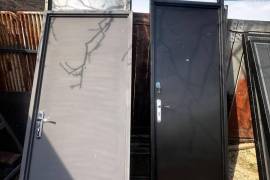 რკინის კარები / რკინის კარებები / რკინის კარი