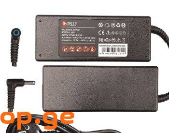 HP - დამტენი 19.5V 4.62A 4.5*3.0