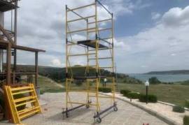 ბორბლიანი ხარაჩოს გაქირავება xaracho ქირით ქირავდე