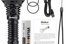 ფანარი Wurkkos TD01C