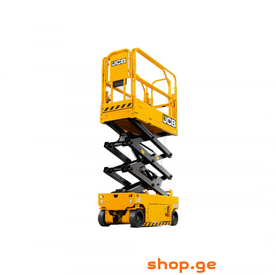 ქირავდება მაკრატელა ამწე კალათა JCB S3246E