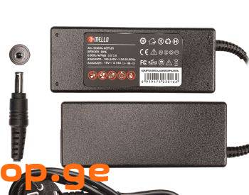 HP - დამტენი 19V 4.74A 7.4*5.0
