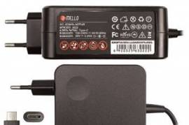 Lenovo - დამტენი Type C charger 65w