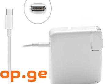 Apple - დამტენი Apple 61W TYPE-C
