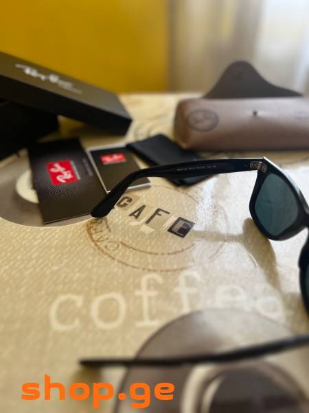 Ray-Ban Wayfarer, Original. სათვალე