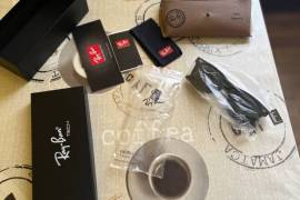 Ray-Ban Wayfarer, Original. სათვალე