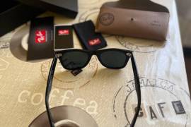Ray-Ban Wayfarer, Original. სათვალე