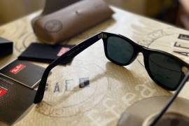 Ray-Ban Wayfarer, Original. სათვალე
