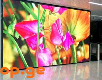 LED ვიდეო ეკრანები