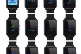 GPS Smart საათი GPS Tracker მობილური ტელეფონის ფუნ