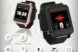 GPS Smart საათი GPS Tracker მობილური ტელეფონის ფუნ