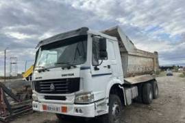 011 Sinotruk HOWO 336