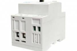 WIFI ავტომატური ამომრთველი ჭკვიანი გადამრთველი მობ