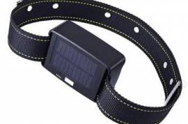 მზის ენერგიაზე მომუშავე , 4 G GPS TRACKER.