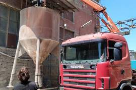 Auto / Moto, Special Equipment, Special Equipment, Scania