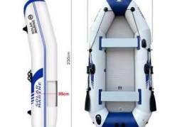 1 კაციანი გასაბერი ნავი Solar Marine