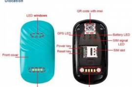 GPS საყელო