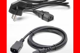დენის კაბელი კომპიუტერის UPS კვების კაბელი cable