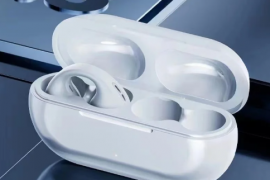 ახალი Bluetooth უსადენო ყურსასმენები 5.3 HD ხმაური
