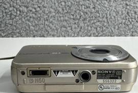 Sony Cyber-shot DSC-N2 10.1MP Digital Camera